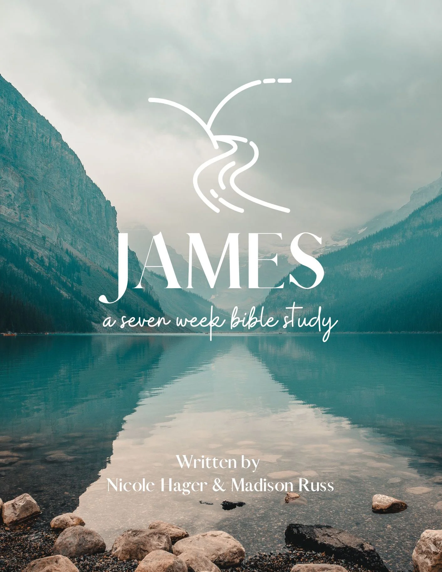 James Bible Study PDF With Teaching Audio- Individual License