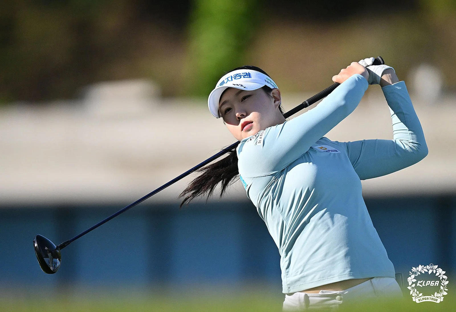 최정원 NH투자증권 LADIES CHAMPIONSHIP 1R 11번홀 티샷.jpg