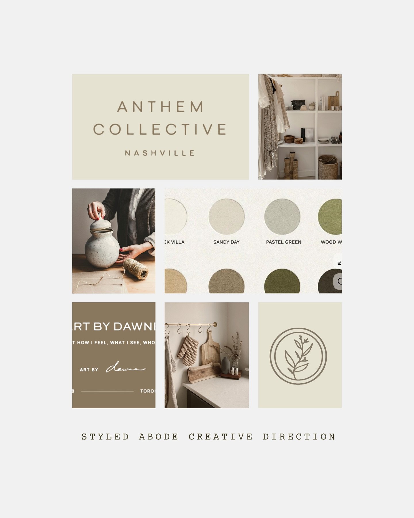 For @styled_abode, we&rsquo;re going for a look at feels intentional and layered. Natural textures and earthy neutrals - the kind that nod to sustainability and the makers behind every product. A community feel - human, handwritten touches, organic l