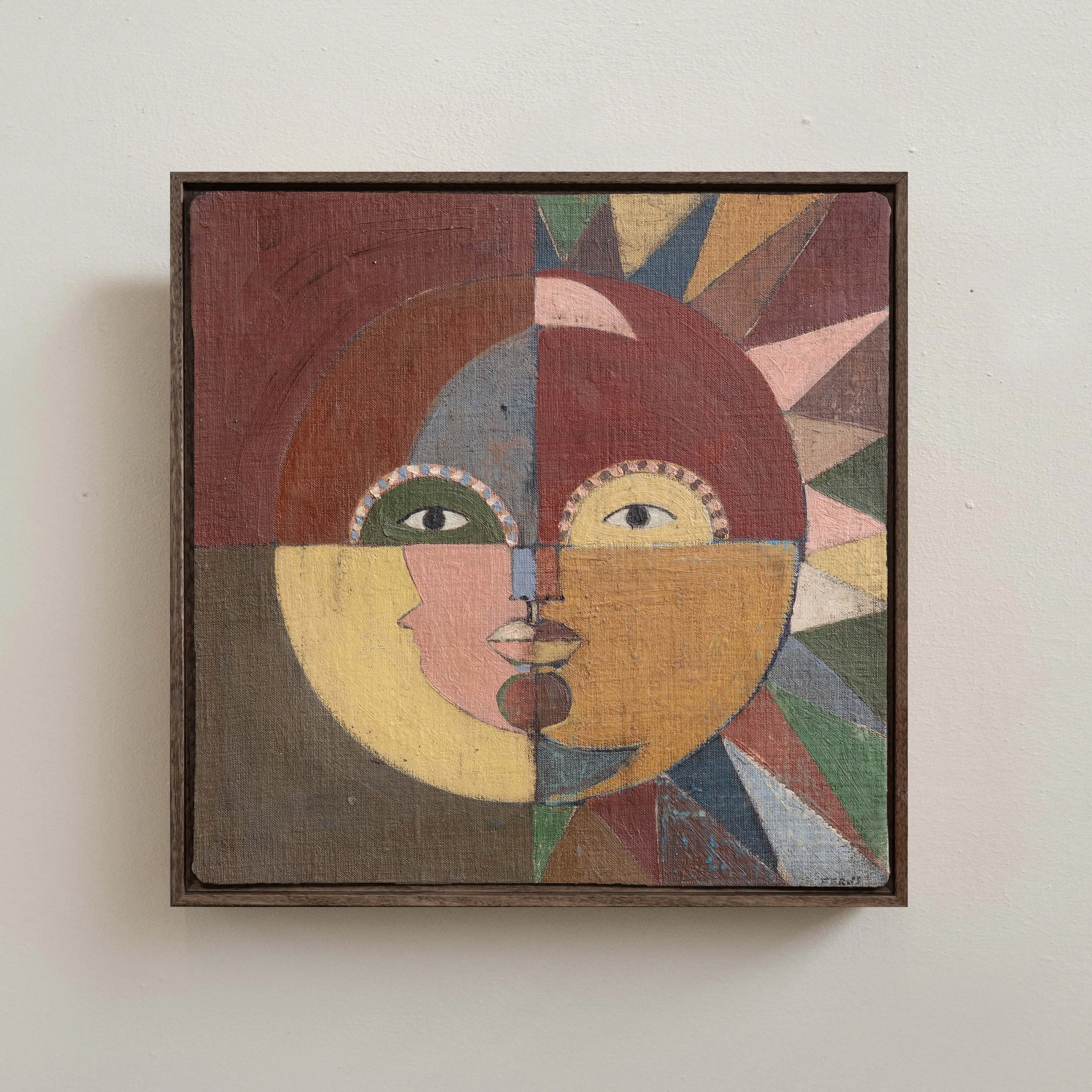 Where Sun Meets Moon 6 - Original Artwork