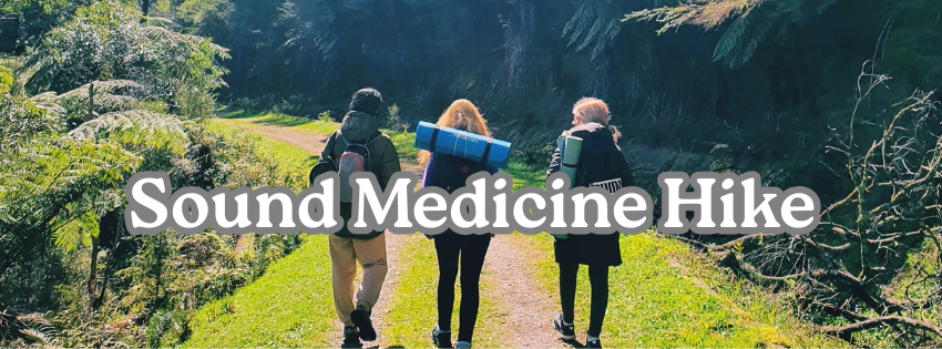 Sound Medicine Hike - Gembrook