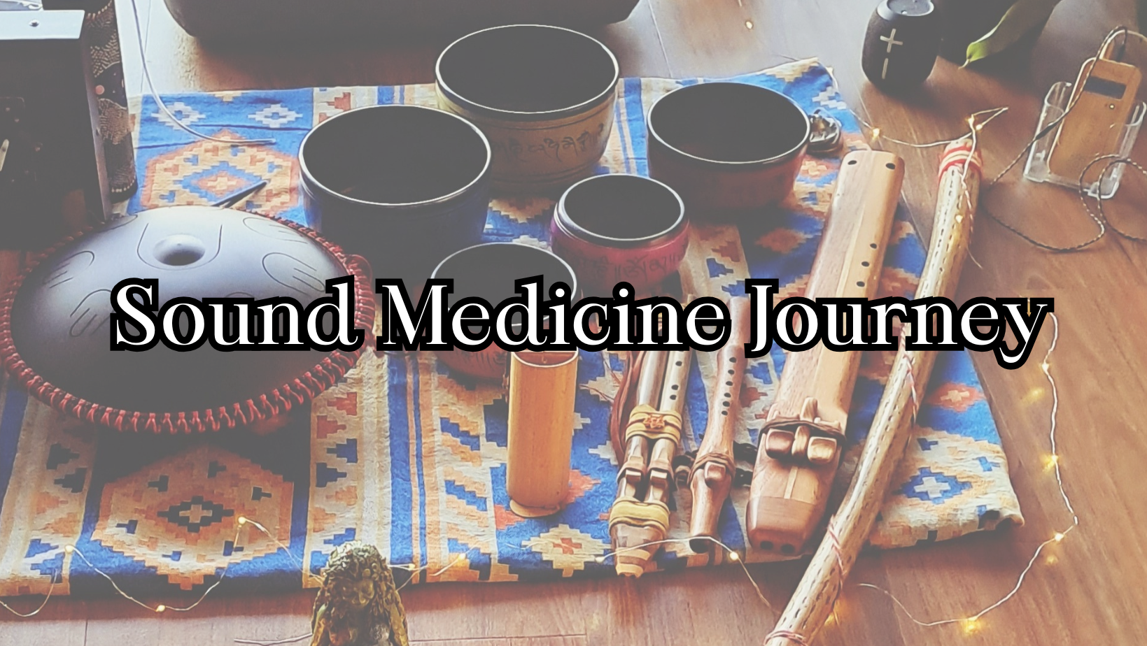 Sound Medicine Journey - Mount Evelyn