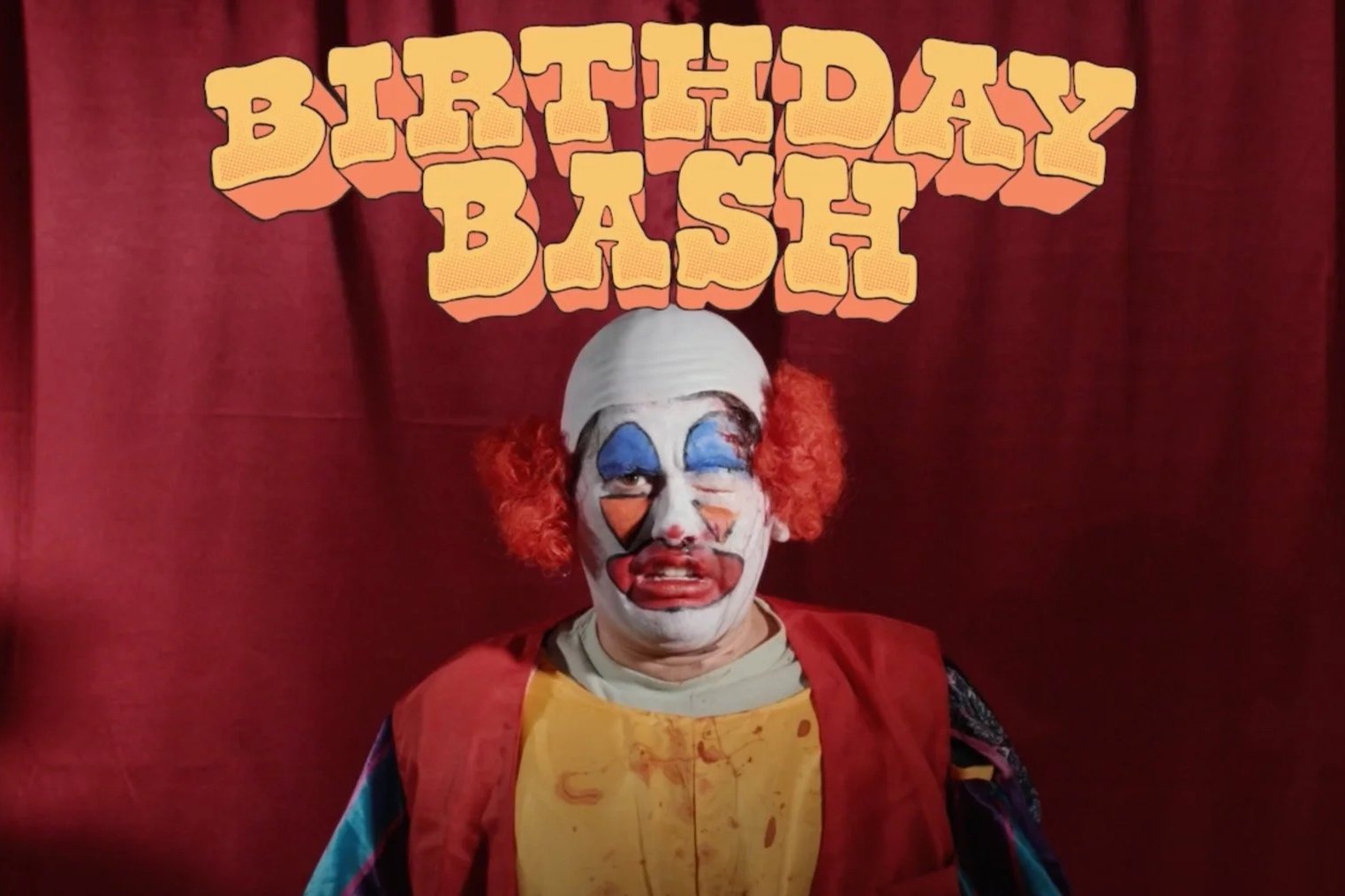 Birthday Bash