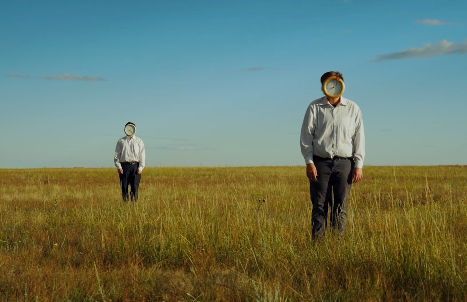 Clocks (Music Video)