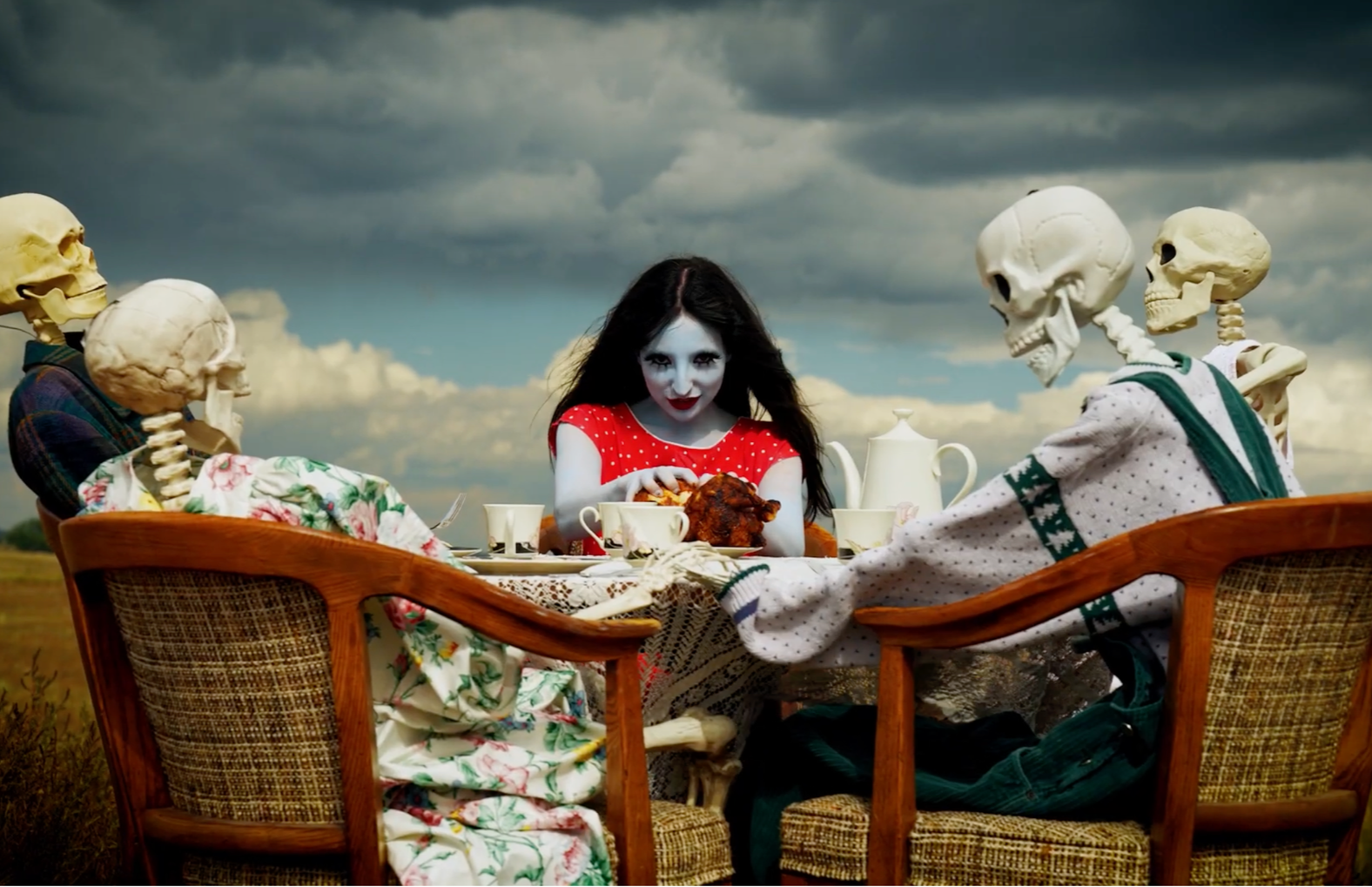 My Blood is Blue (Music Video)