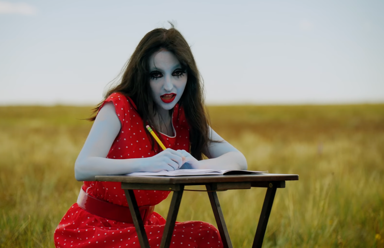 Lessons From Cordelia (Music Video)