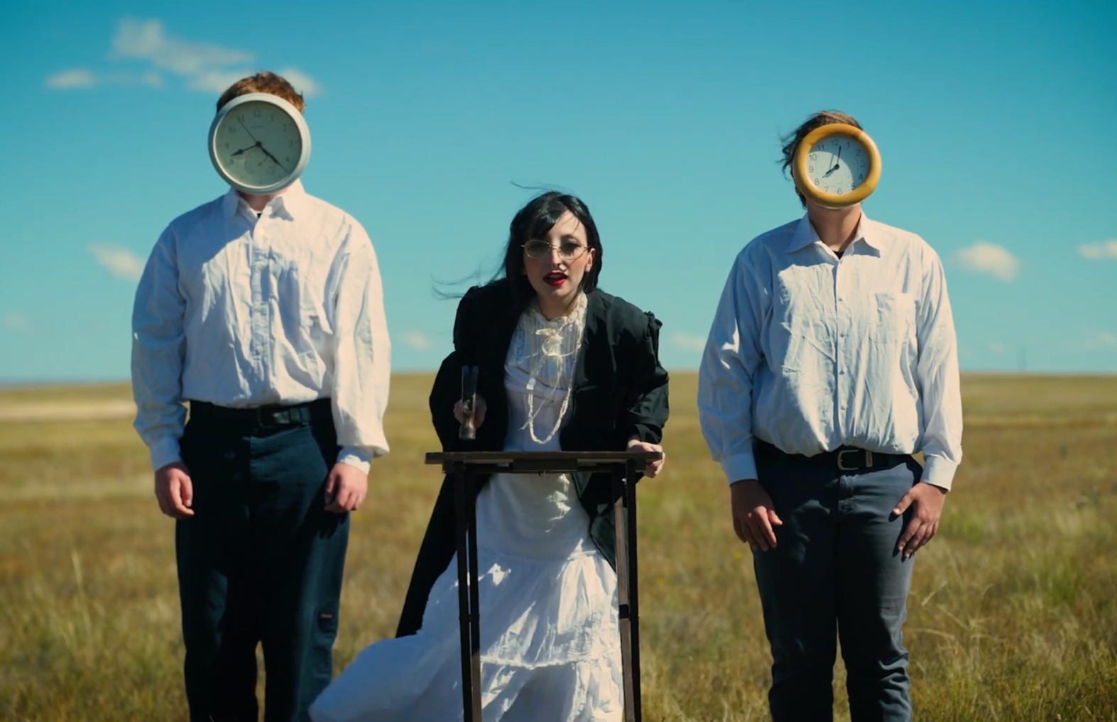 Don't Make Me Icarus (Music Video)