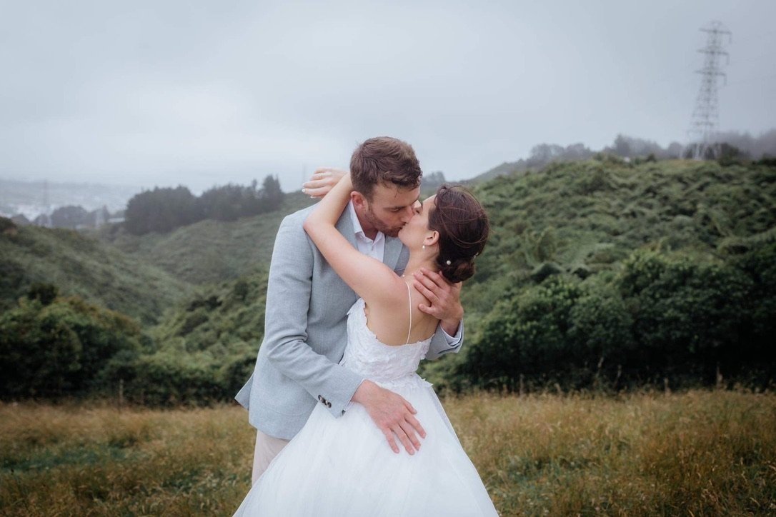 Penny and Jordan - Belmont Hills, Wellington - January 2023