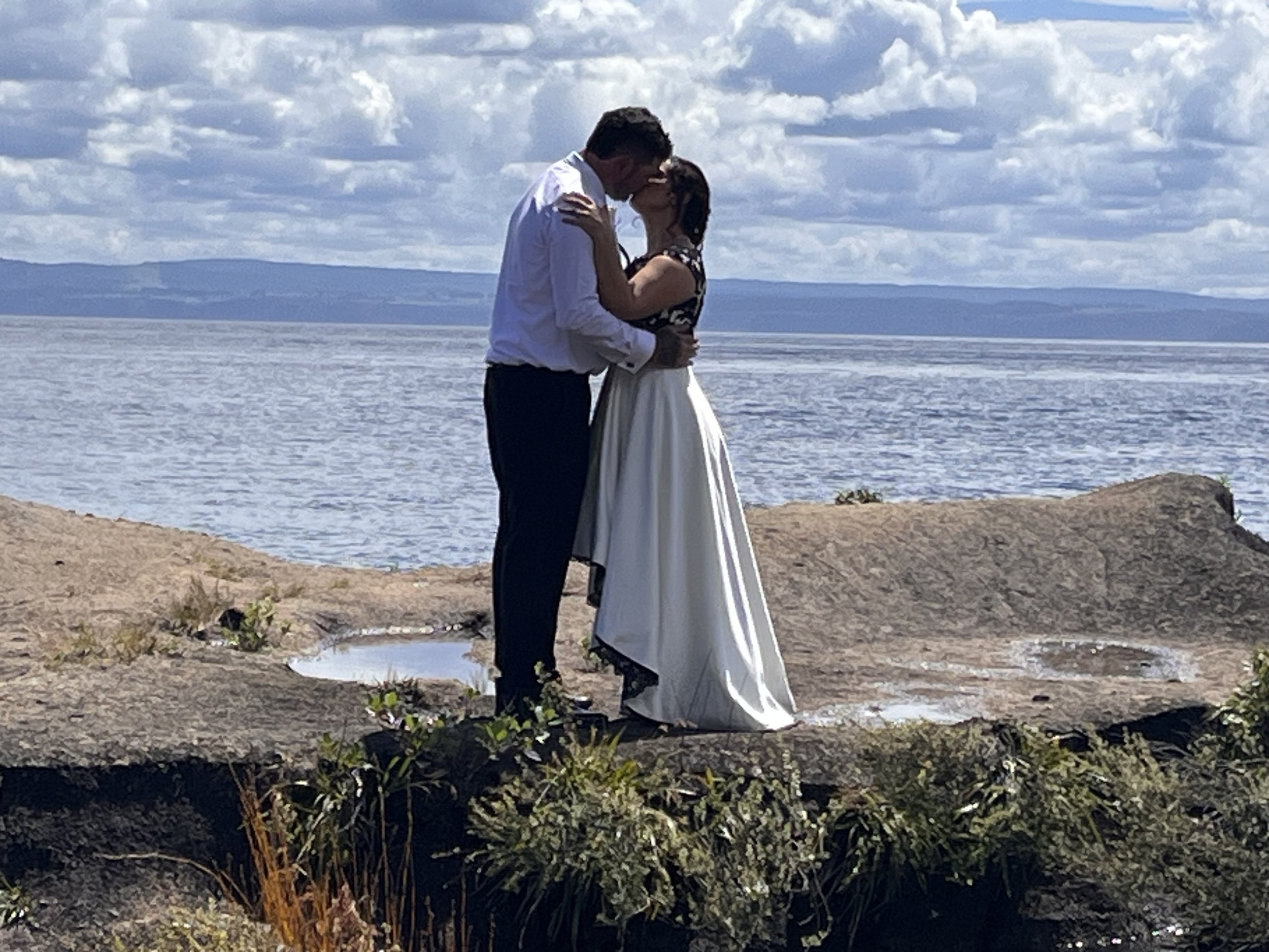 Nadia and Tom - Whakamoenga Point, Taupo - January 2026