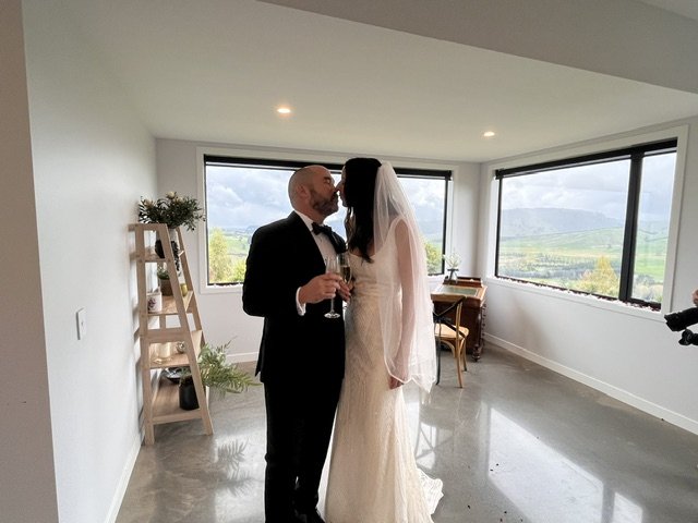 Callum and Stephanie - Acacia Bay - April 2026