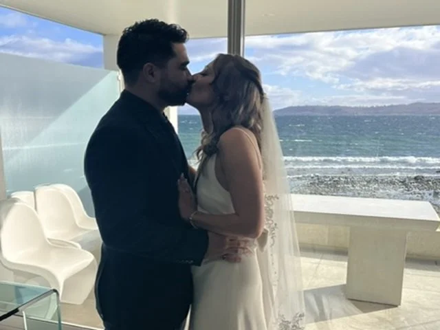 Ben and Jamie-Leigh - Lake Taupo - Sept 2026 