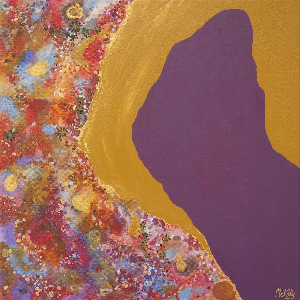 Available — Melanie Sky Studio Mel Sky