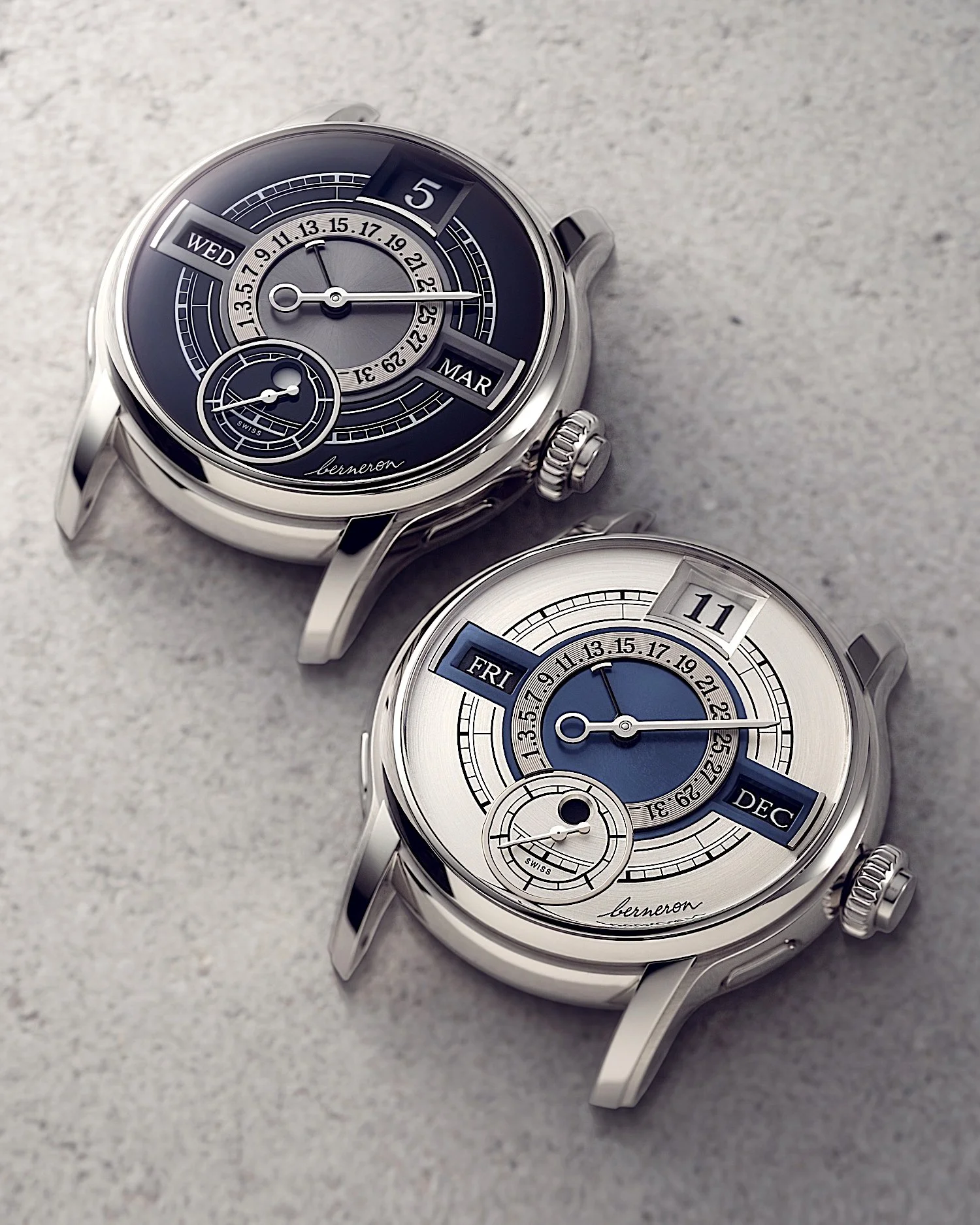 &bull; Quanti&egrave;me Annuel
A couple of months after its launch, we are delighted to report that we have passed the 100-allocation mark for our new Annual Calendar. The new allocations are therefore proposed for 2028, after which we will close the