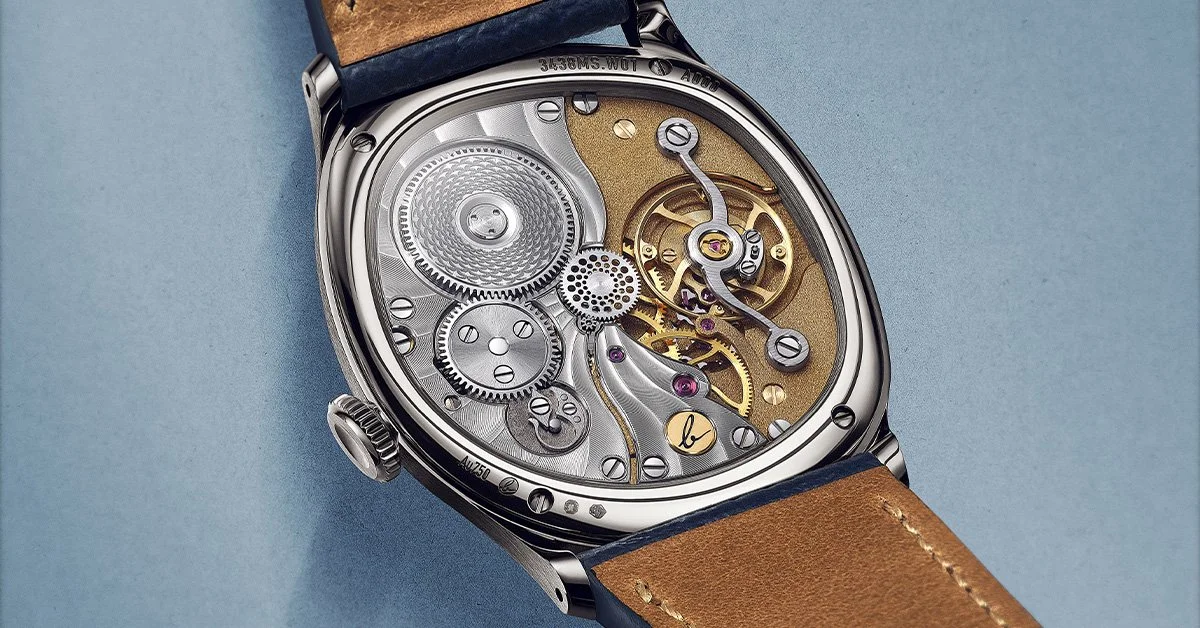 MIRAGE Lapis Lazuli • Berneron