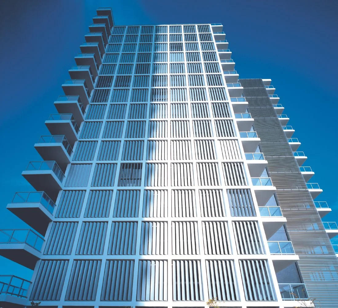 Altair, Darlinghurst — Louvre Façade Solutions