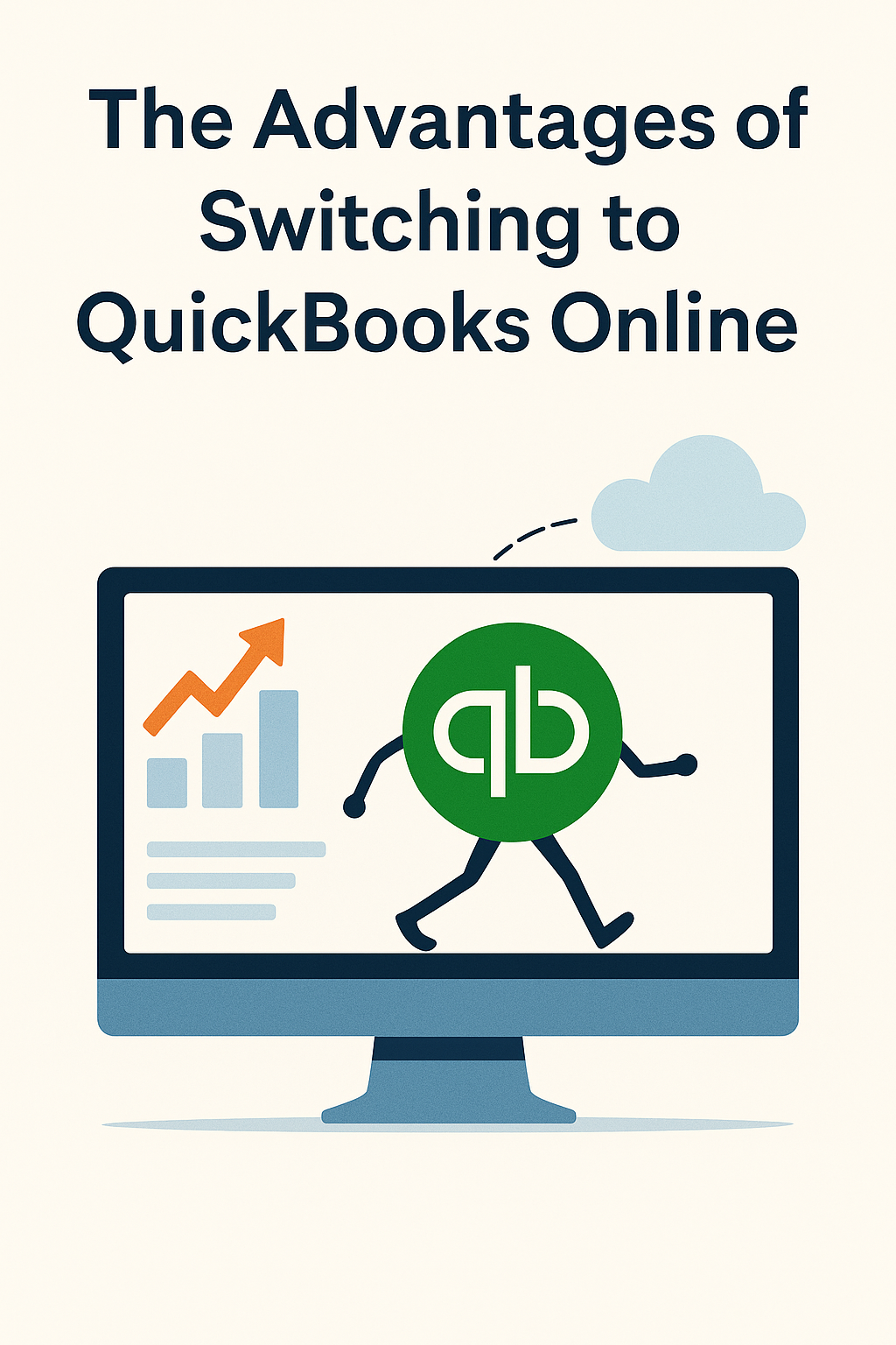 Quickbooks Online vs. Quickbooks Desktop
