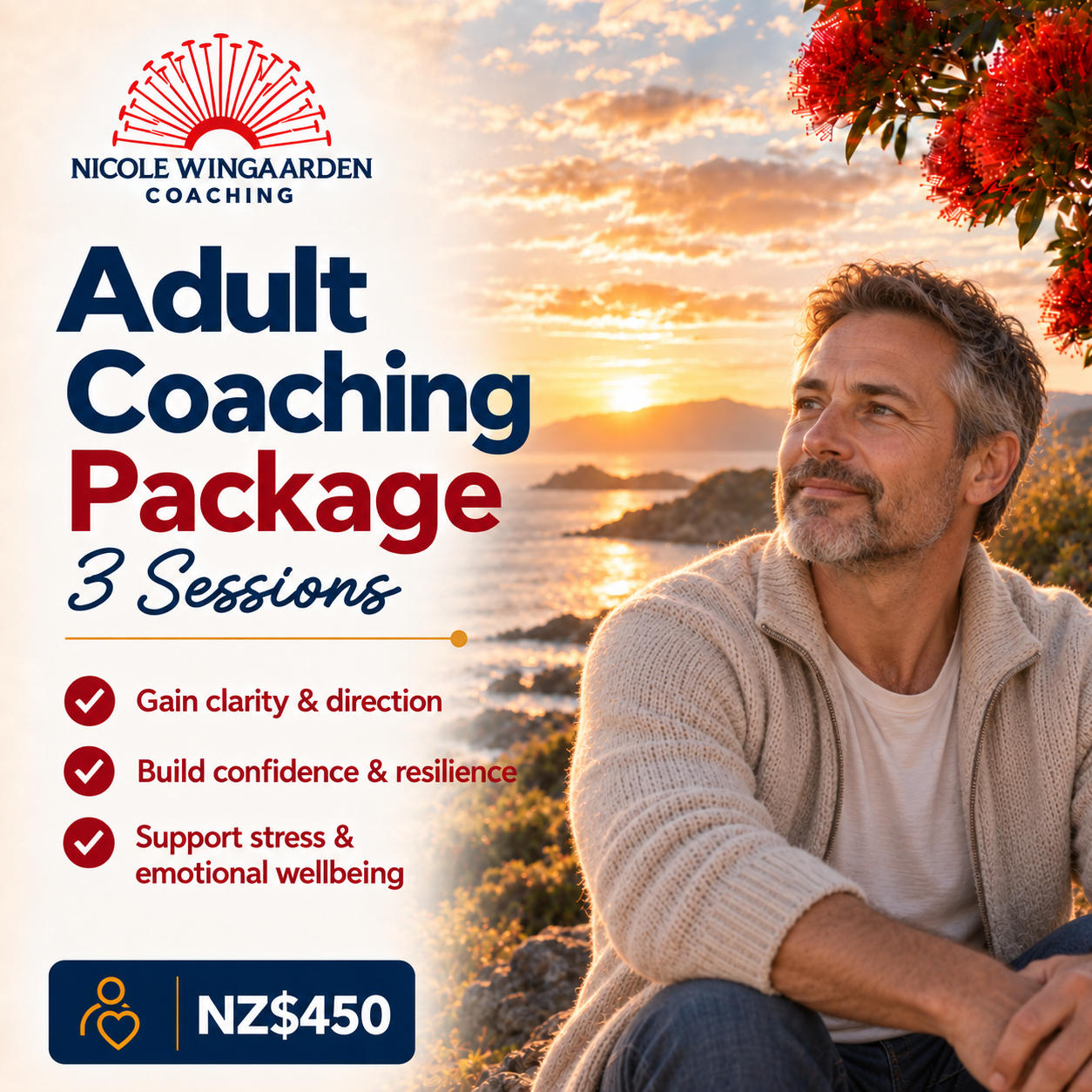 Adult Coaching Package