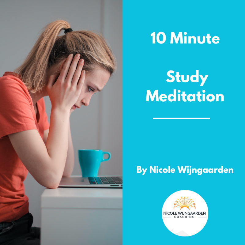 Guided NLP Study Meditation