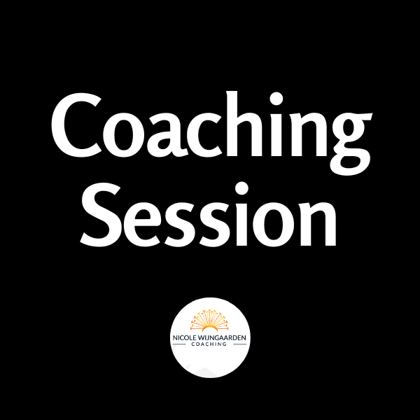 Individual Coaching Package (3 Sessions)