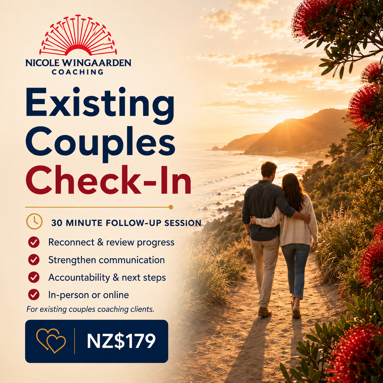 Existing Couples Check-In Session