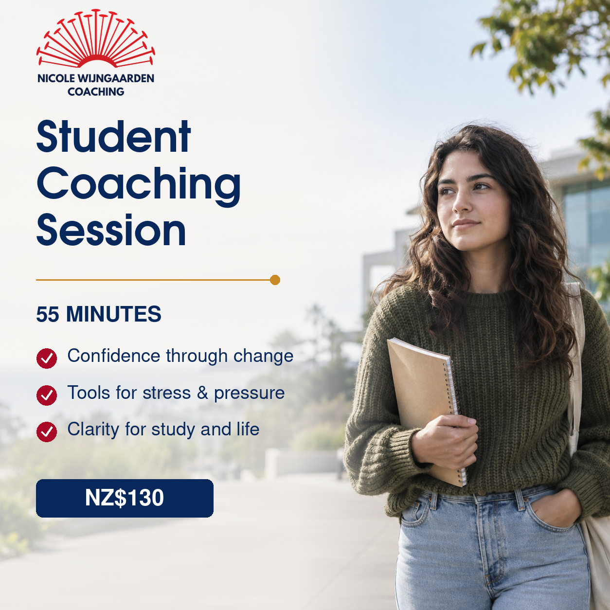 Student Coaching Session