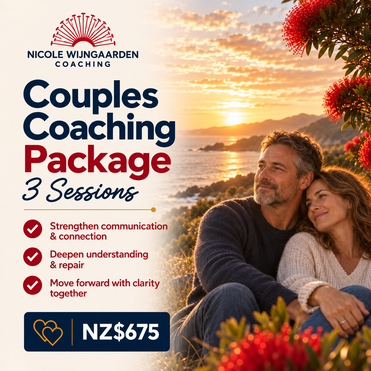 Couples Coaching Package