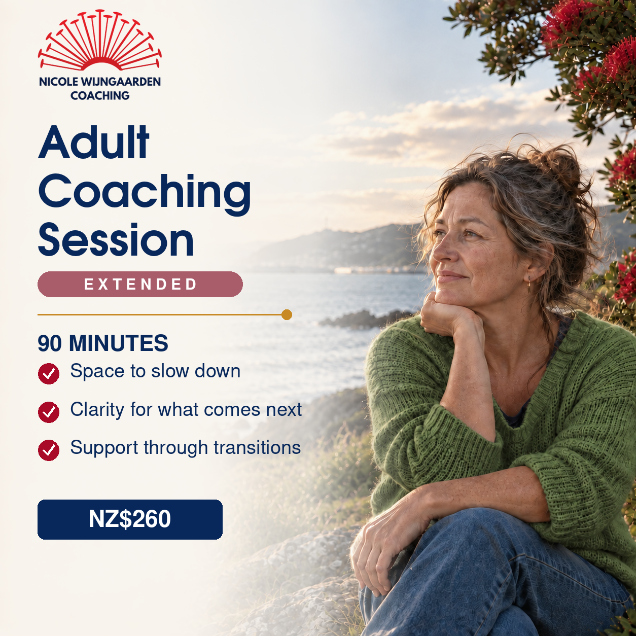 Extended Adult Coaching Session