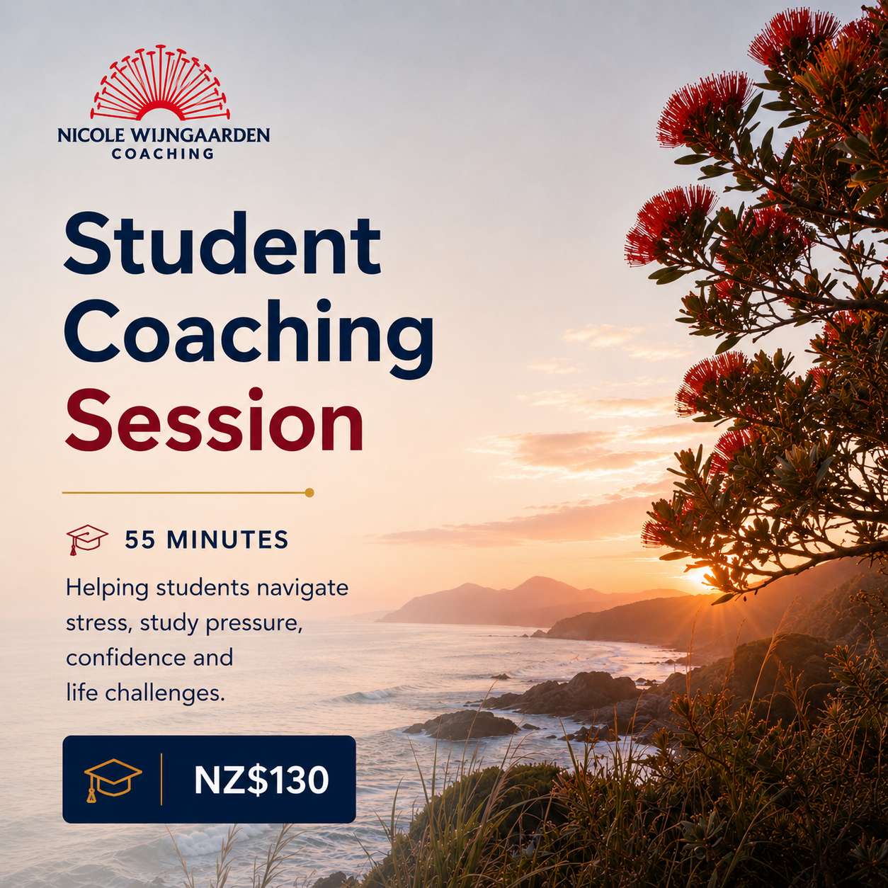 Student Coaching Session