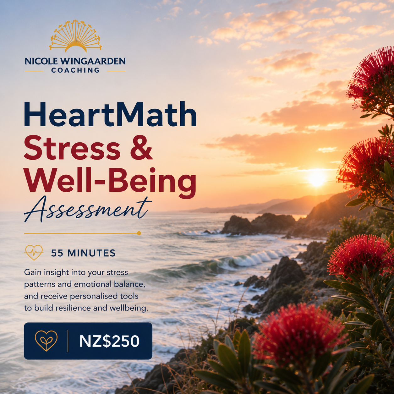HeartMath Stress & Well-Being Assessment