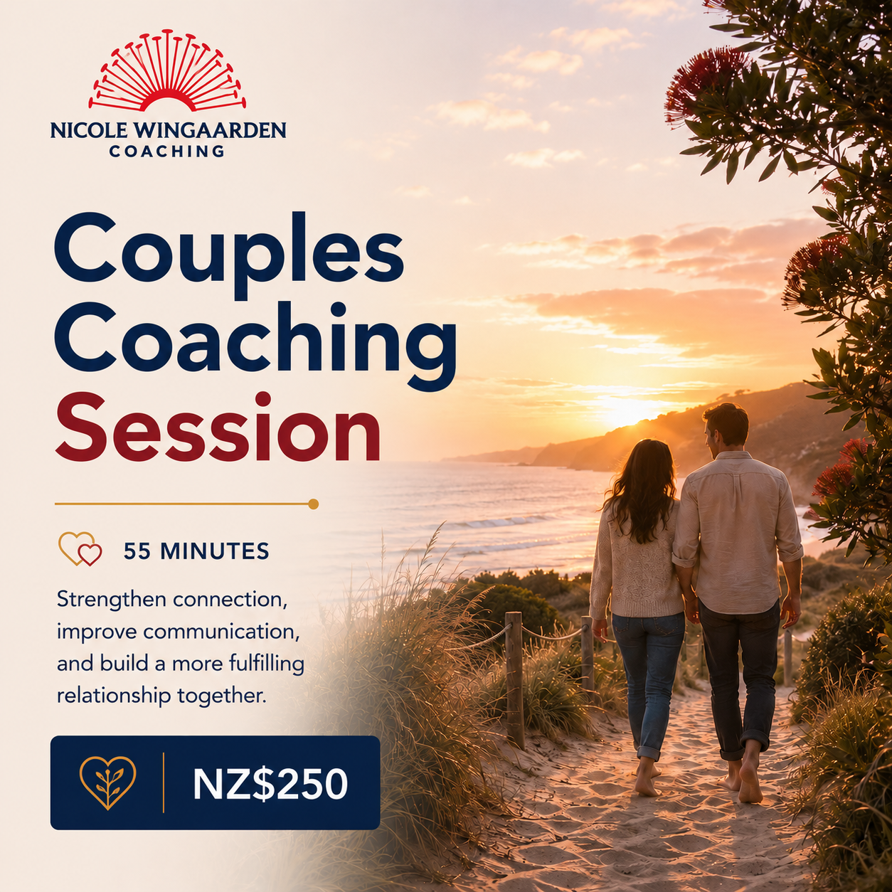Couples Coaching Session