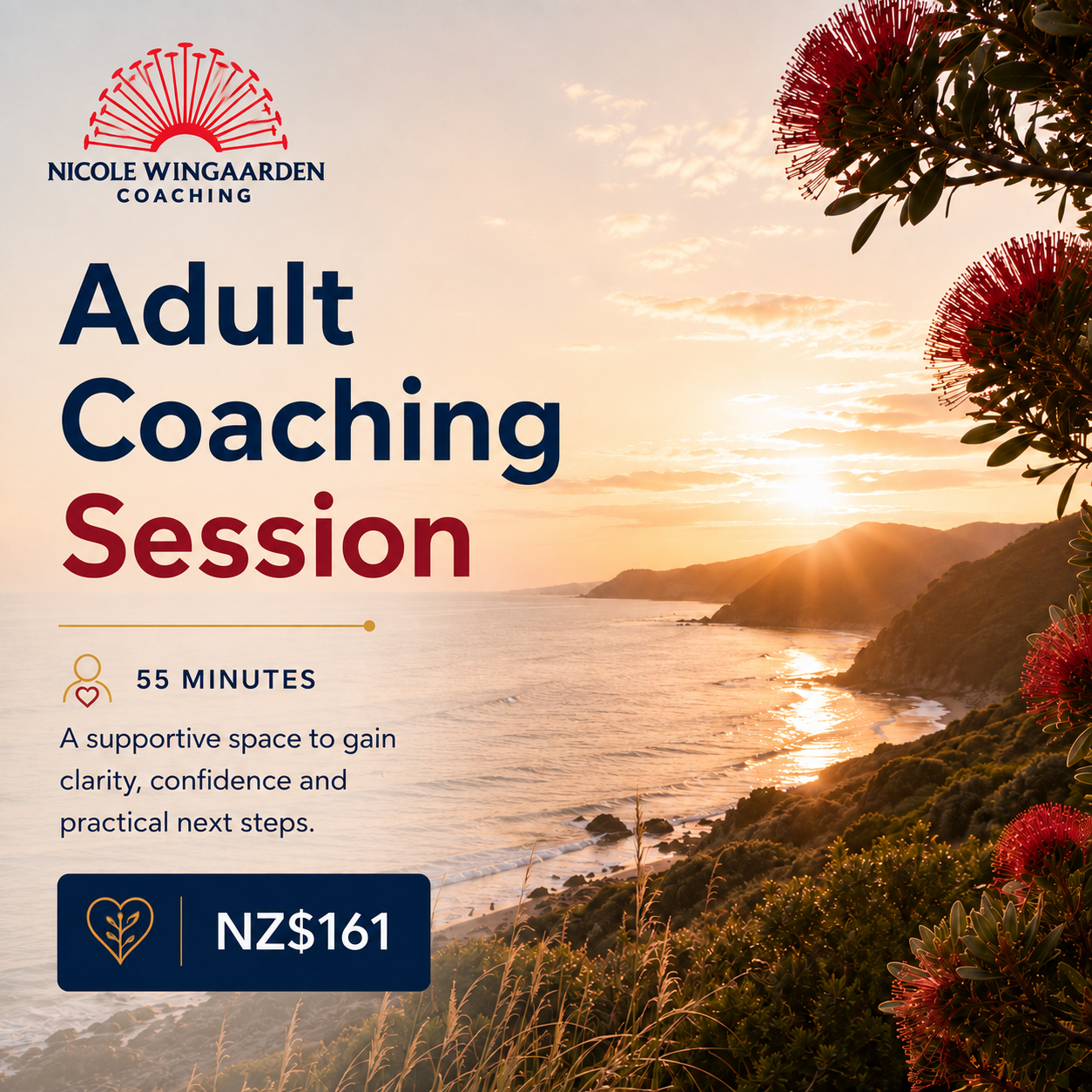 Adult Coaching Session