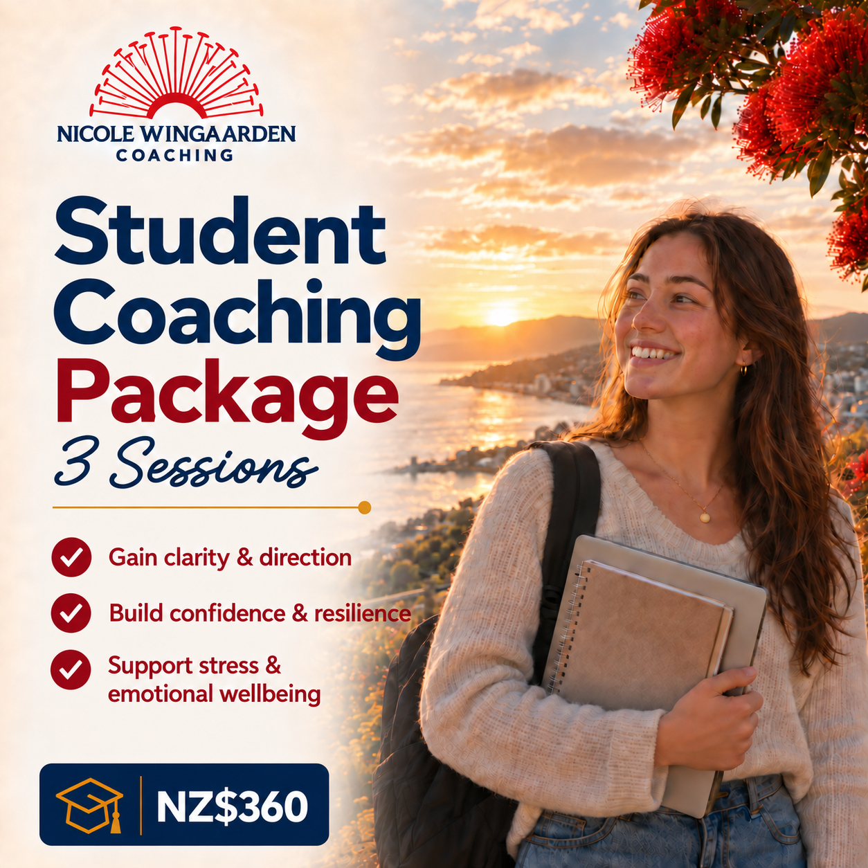 Student Coaching Package
