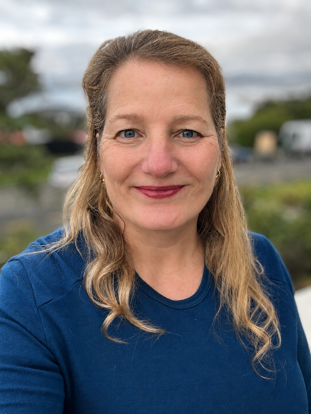 Nicole Wijngaarden from Nicole Wijngaarden Coaching | Wellington, New Zealand (view from Khandallah 2026)