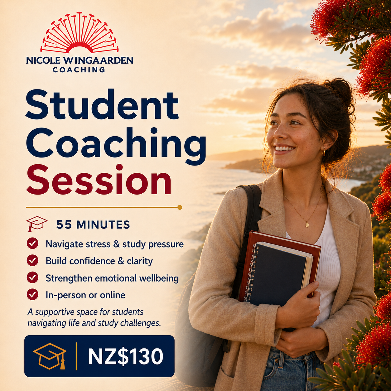 Student Coaching Session