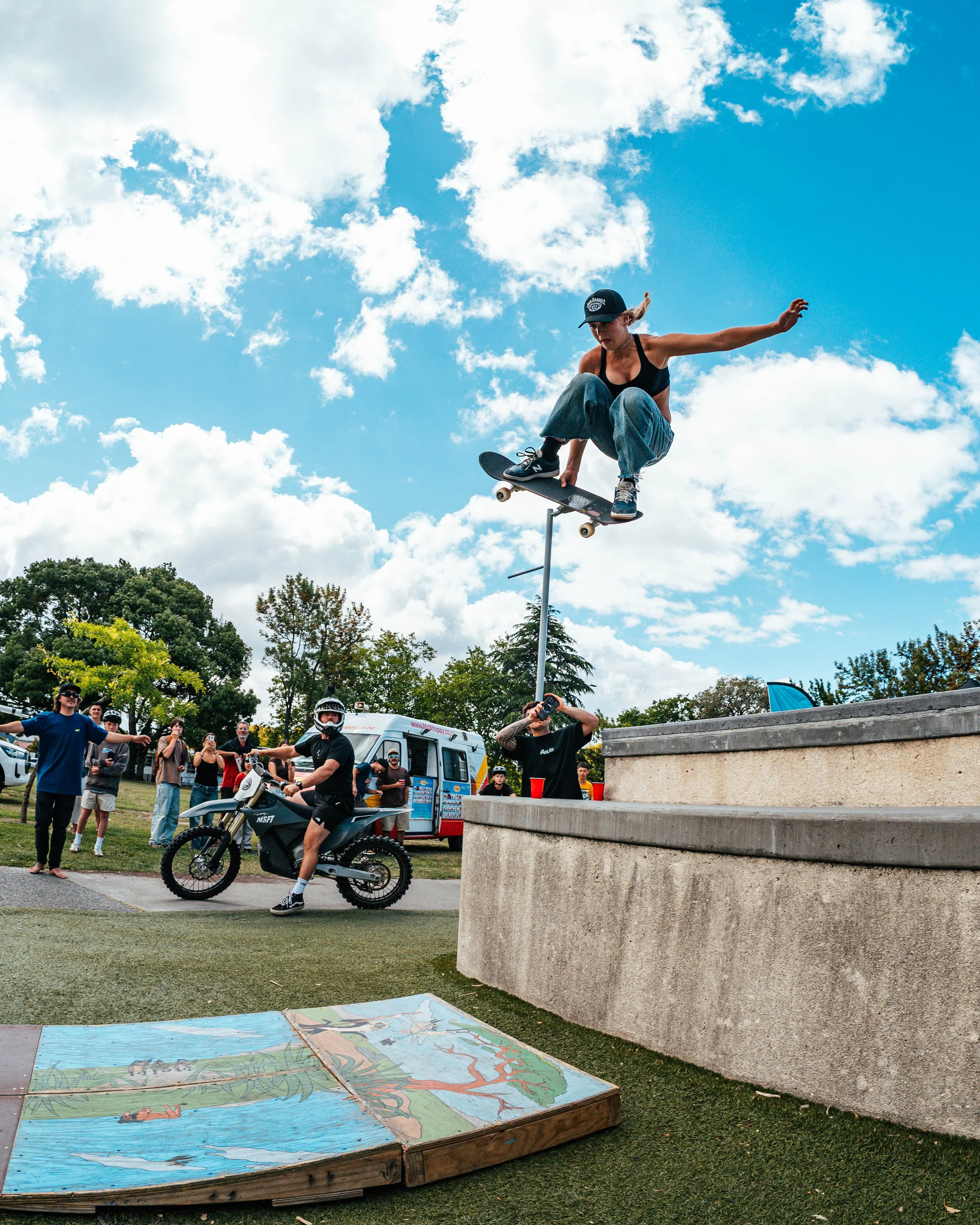 EAST COAST SKATE JAM 2025