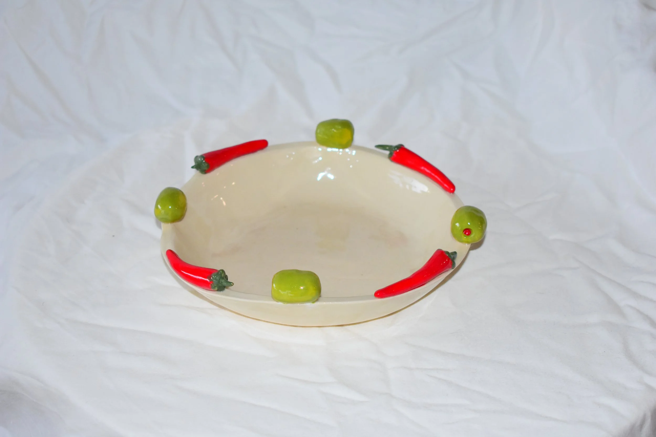 Original Olive Chilli Bowl