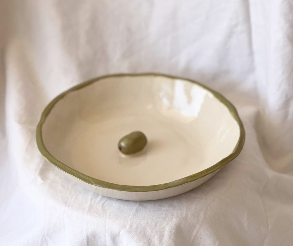 OG Lonely Olive Bowl
