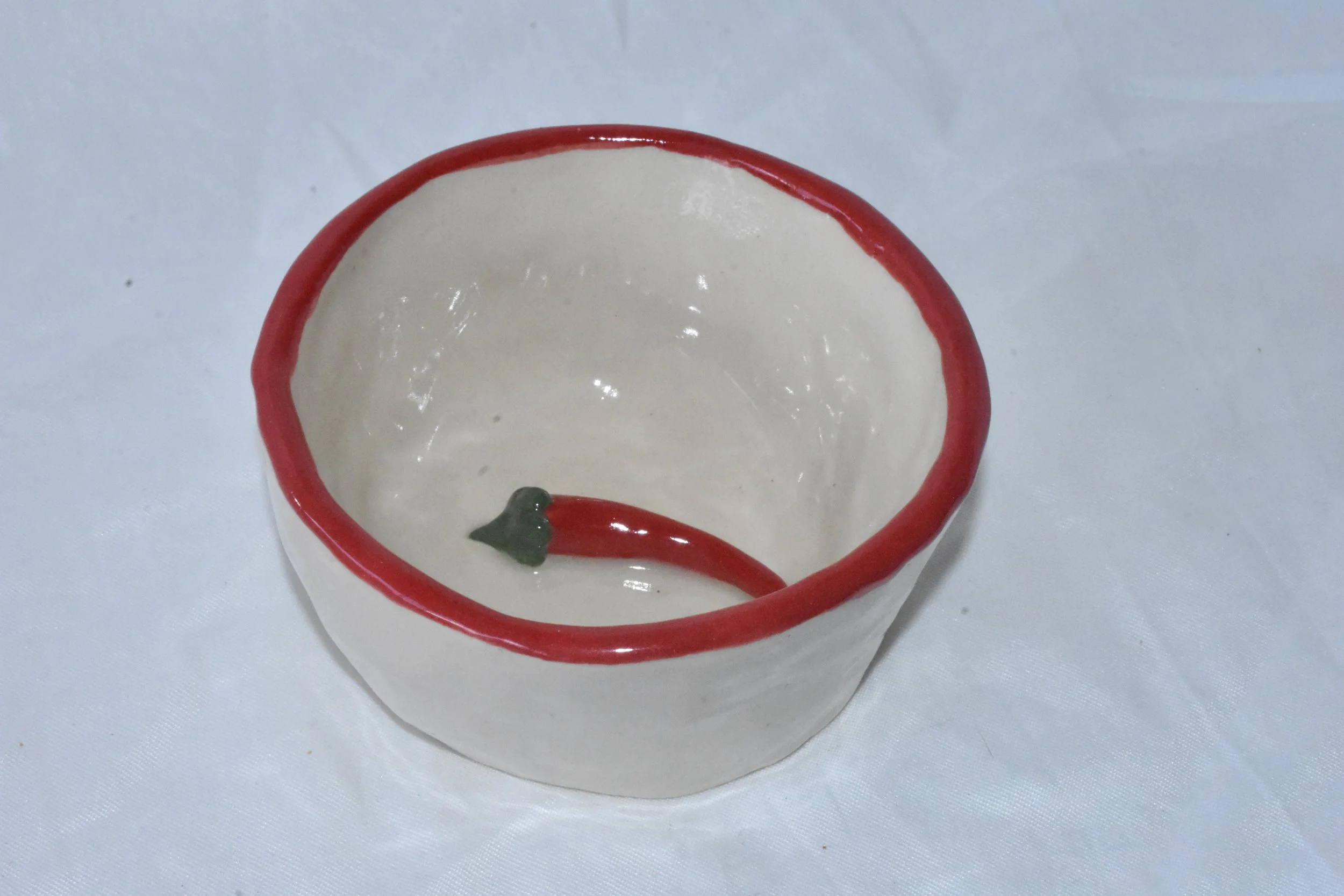 Small Lonely Chilli Bowl