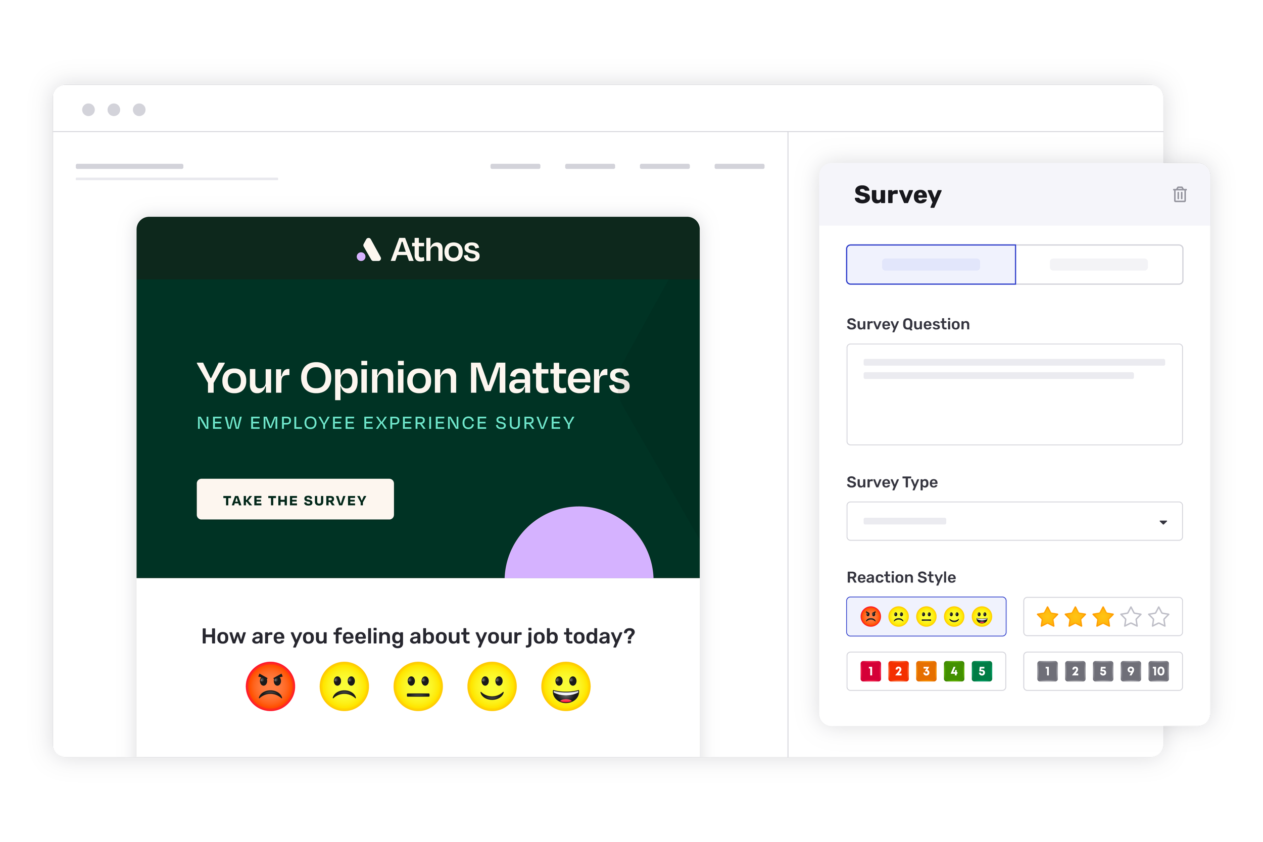 email blasts - pulse surveys - elements.png