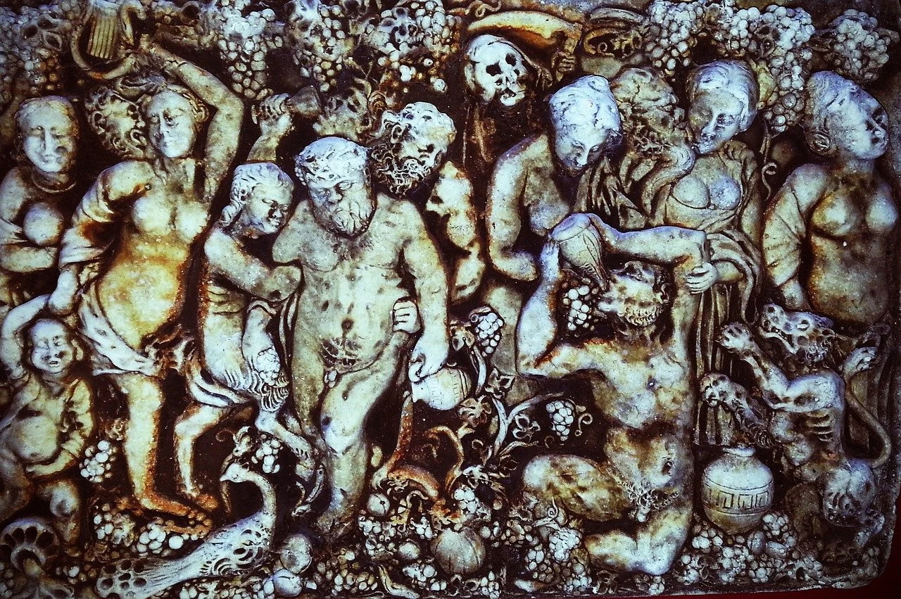 Ovidius’ Metamorphosen