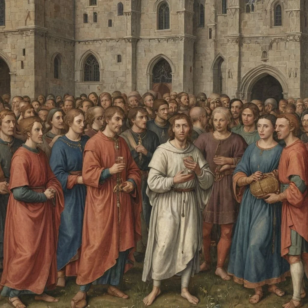 Cusanus - De Docta Ignorantia