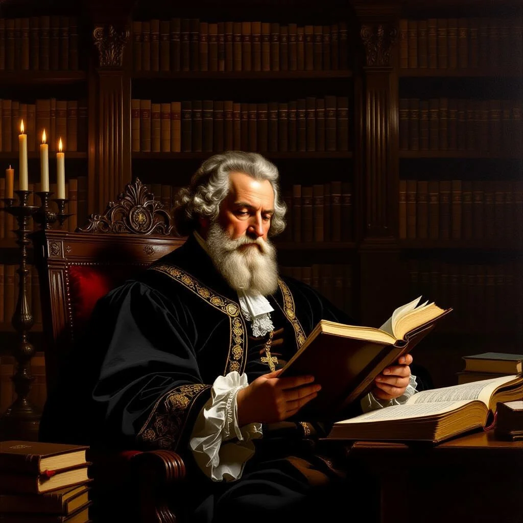 Bossuet - Politics drawn from the very words of holy scripture&nbsp;