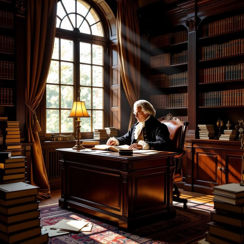 Montesquieu - Over de Geest van de Wetten