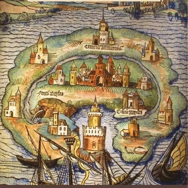 Sir Thomas More - Utopia