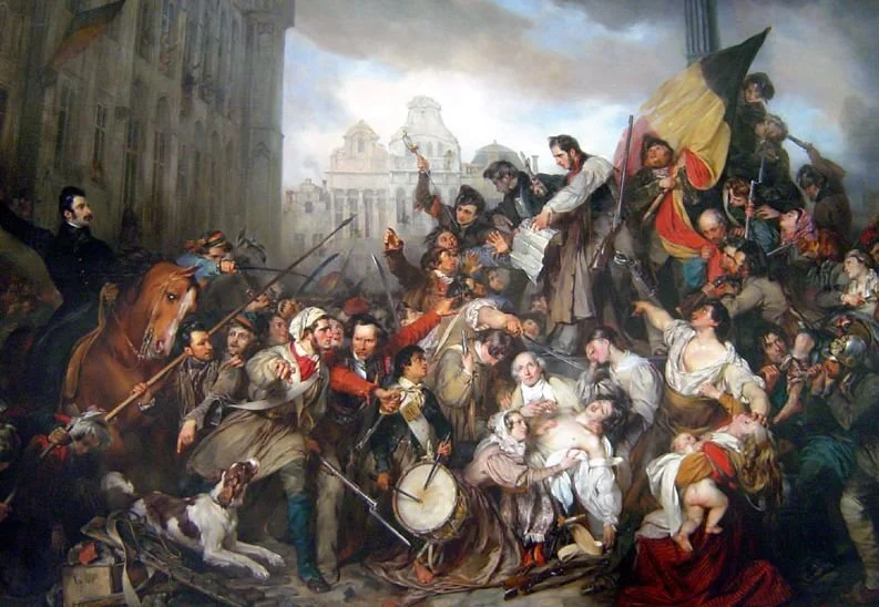 Groen van Prinsterer, Ongeloof en Revolutie