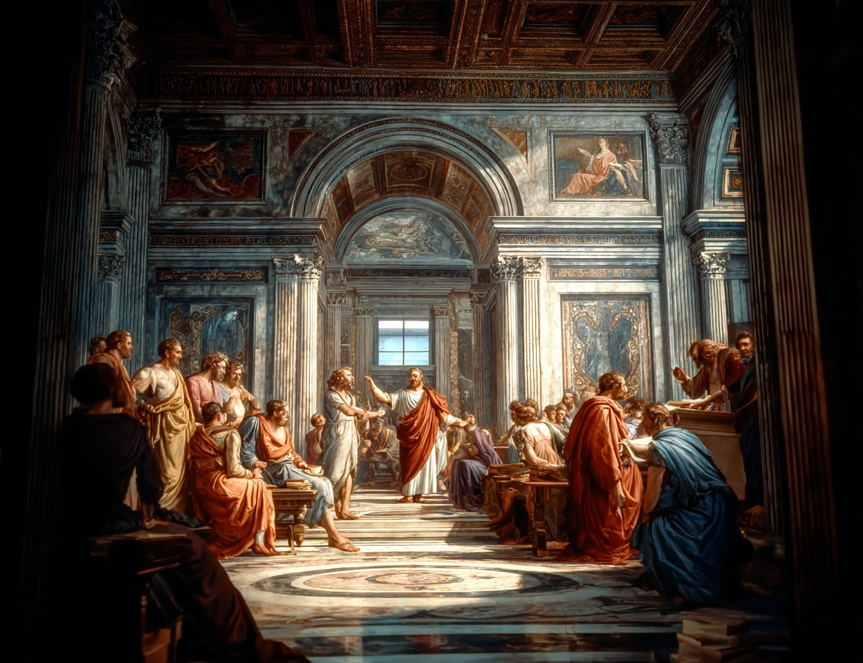 The Sovereign Individual in Western Liberal Democracies