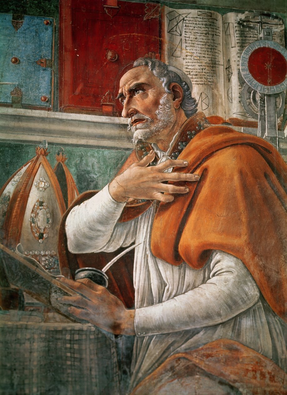 Augustinus' On Christian Teaching