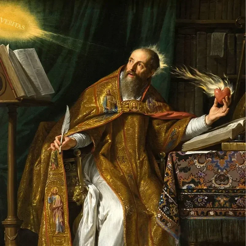 Augustinus Soliloquien