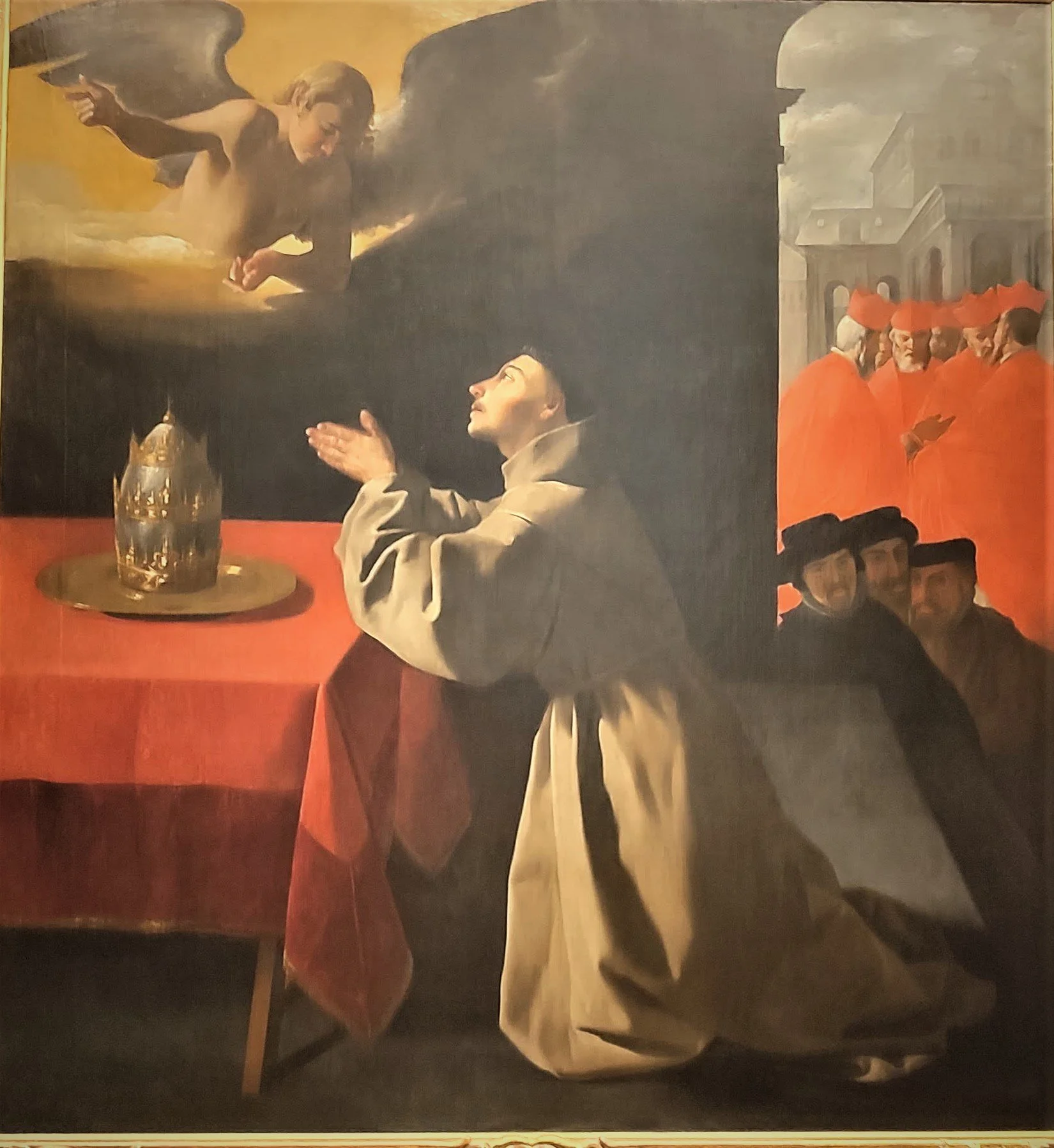 Bonaventure - de mystieke traditie
