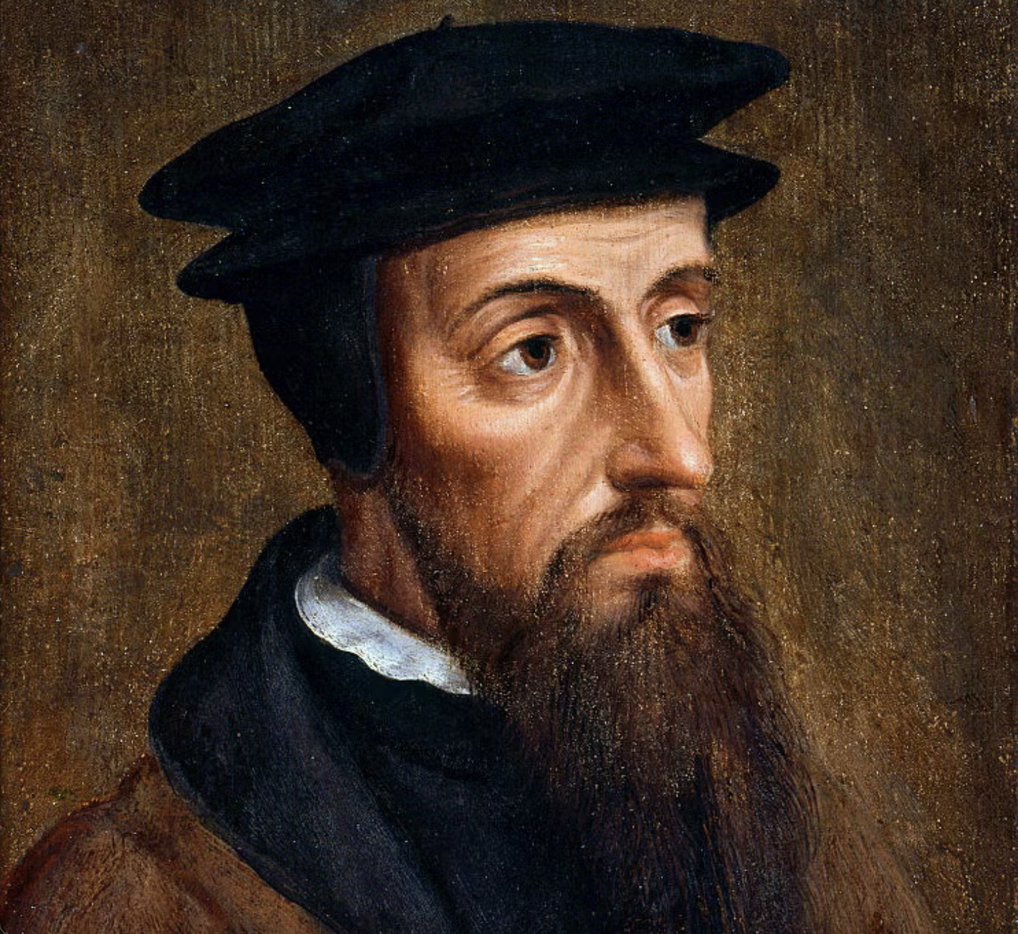 Calvijn, Onderwijzing in de Christelijke Godsdienst